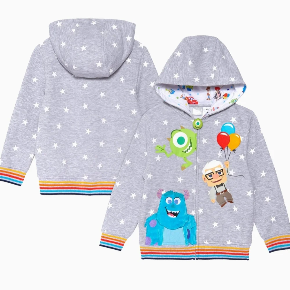Disney Pixar Unisex Jacket - Picture 2 of 4